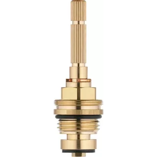 Tête de robinet 1/2 pour corps encastré KLUDI 7557000-00
