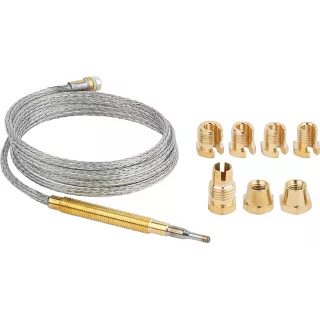 Thermocouple universel flexible avec raccords L 900mm