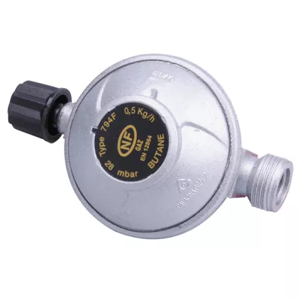 Détendeur Camping Butane 0.5KG/H NF GURTNER - 19934