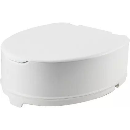 Rehausse Pour WC Elga avec couvercle