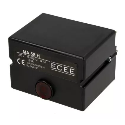 Boite de relais CEM MA 55 H
