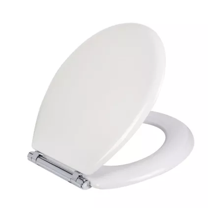 Abattant Tradition Bois Reticulé Blanc OLFA 3KG