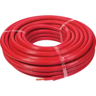 tube PER gaine isole rouge 12