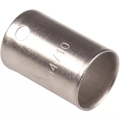 Bague de Sertissage inox pour PER a Sertir
