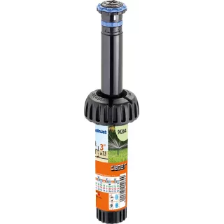 Asperseur TURBO JET CLABER 80°-360°