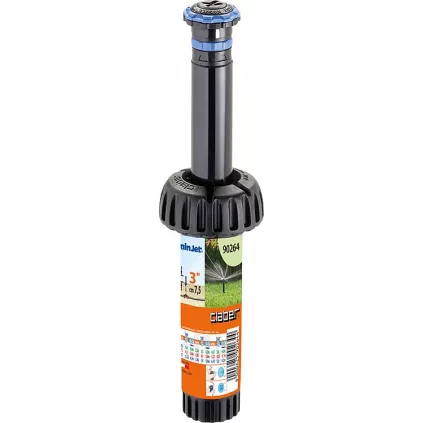 Asperseur TURBO JET CLABER 80°-360°