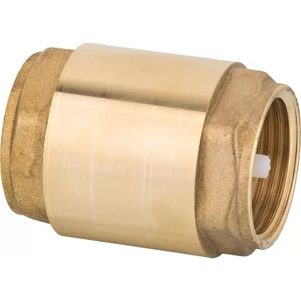 Clapet anti-retour femelle Haute température max. 150°C