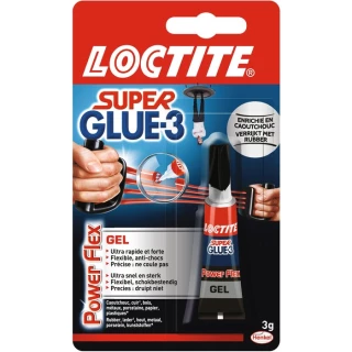 Tube de colle superGlue 3 LOCTITE