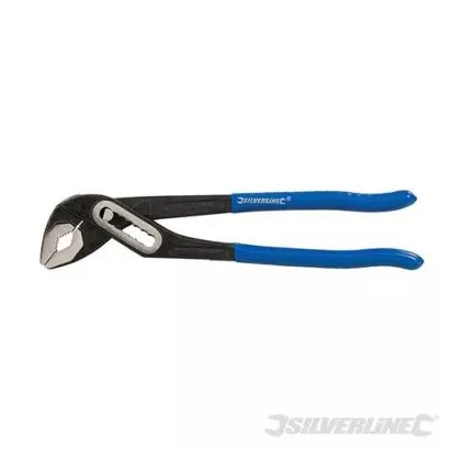 Pince Multiprise 250 mm Gainé Silverline