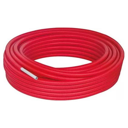 Tube Multicouche FLUXO Gainé Fourreauté 16 100ML Rouge