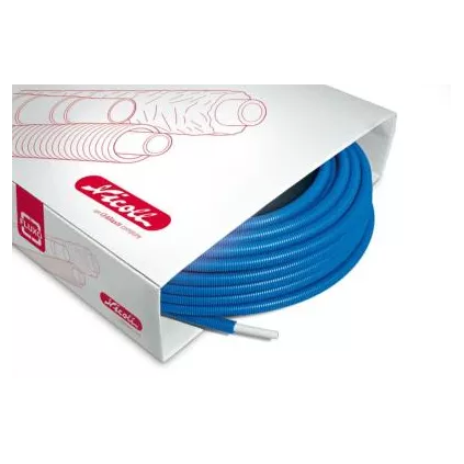 Tube Multicouche FLUXO Gainé Fourreauté 16 50ML Bleu