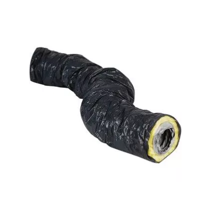 Gaine de ventilation Isolée 6.00 ML 50 mm