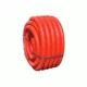 Gaine TPC électrique rouge D 40 25 mètres, Gaine cable électrique