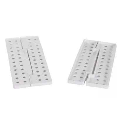 Fixation universelle de trappe de visite pour baignoire NICOLL