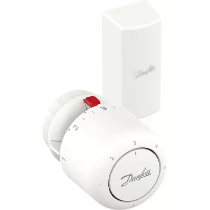 Tête thermostatique Danfoss Aero RA avec sonde à distance 0-2m