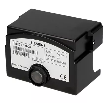 Boite de relais Gaz LME 21 130C2 SIEMENS