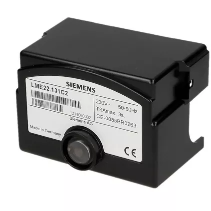 Boite de relais Gaz LME 22 131 C2 SIEMENS