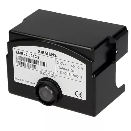 Boite de relais Gaz LME 22 331 C2 SIEMENS