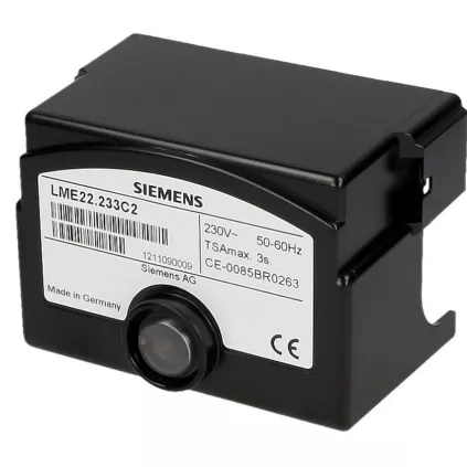 Boite de relais Gaz LME 23 331 C2 SIEMENS