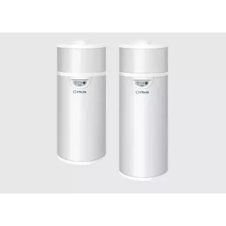 Ballon Thermodynamique 100 Litres EDEL AIR mural INTUIS - AUER
