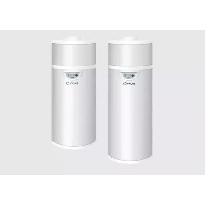 Chauffe eau Thermodynamique 100 Litres EDEL AIR mural a Ventouse