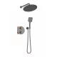 Kit douche encastré Thermostatique DRAKAR GUN