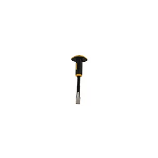 burin plat 300X19 mm , outils de maçonnerie et bricolage