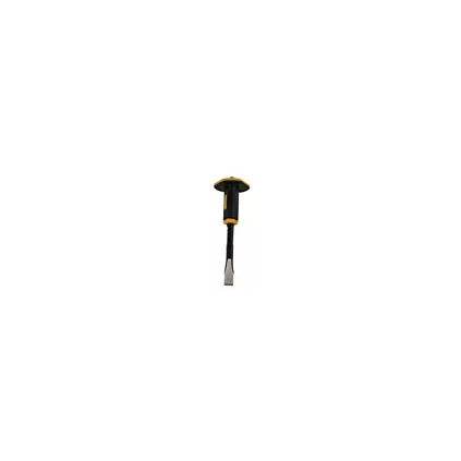 burin plat 300X19 mm 