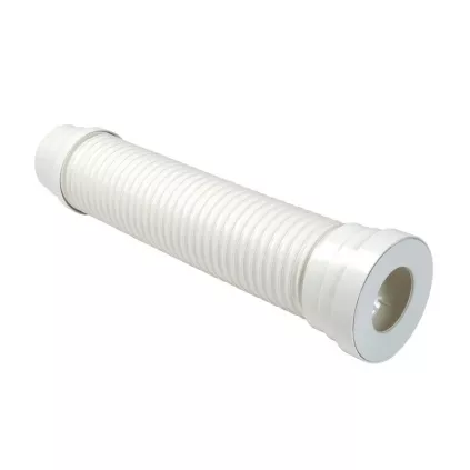 Pipe Souple Wc Rénovation 100/93 570mm NICOLL 1REAFLEX