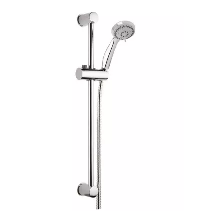 Ensemble de douche barre 25 Boréal 80 5 jets