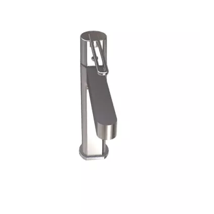 Mitigeur de lavabo Hanaé Chrome