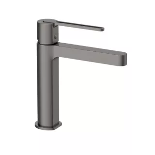 Mitigeur de lavabo Hanaé Gun avec bonde clic clac ODESIGN