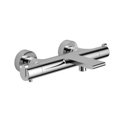 Mitigeur Bain-Douche Thermostatique Hanaé chromé