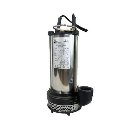Pompe de relevage SEMISOM 265 24 volts 55 KW 28A