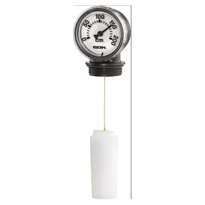 Jauge mécanique Pour cuve fioul GOK