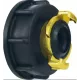 Ecrou Cuve IBC avec raccord express