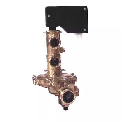 Valve distributrice Chaffoteaux : 60078088 CHAFFOTEAUX