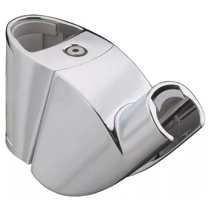 Support de douchette d 22 unica a 96195000 HANSGROHE