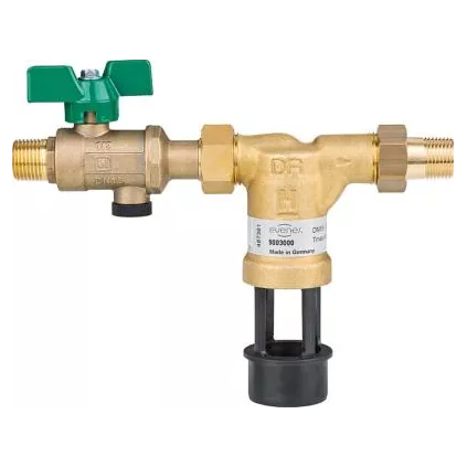 Disconnecteur CA295 1/2" avec fermeture et vidange