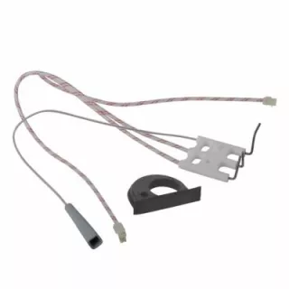 Électrode allumage et ionisation INOA 25FF 65115802