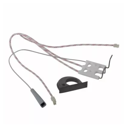Électrode allumage/ionisation INOA 25 FF 65115802