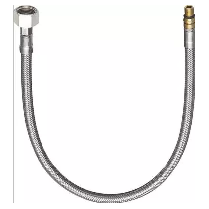 Flexible mitigeur filetage M8 x G 3/8  450 mm Hansgrohe 97206000