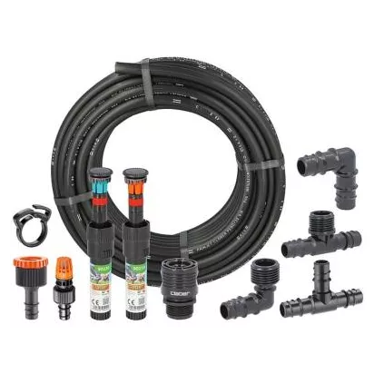 Kit arroseur escamotable CLABER 50 m²