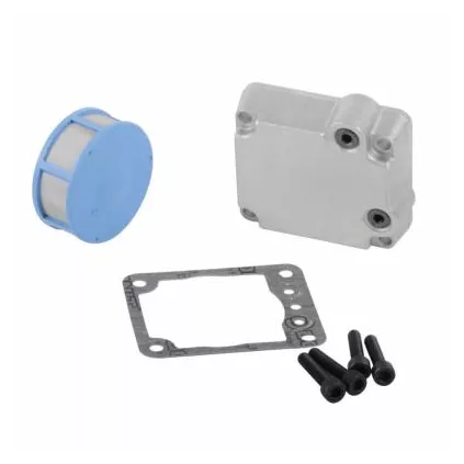 Kit Réparation Pompe suntec couvercle, visserie, filtre, joint