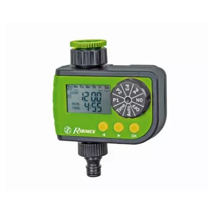 Programmateur a nez de robinet d'arrosage DIGITAL