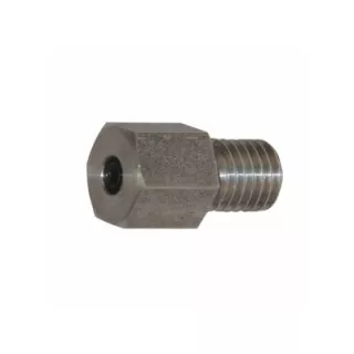 Raccord adaptation pour canne de ramonage M5-M12X175 - DIFF