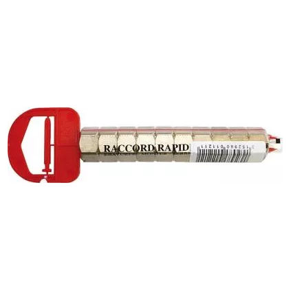 Joint gripp + ecrou 10 pièces