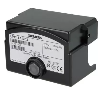 Relais Fioul LMO 14 113 C2 SIEMENS
