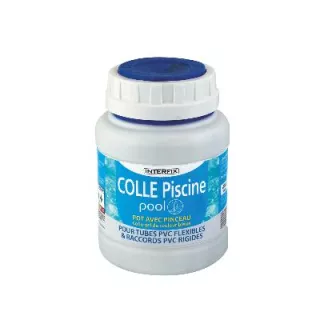 Colle PISCINE POOL 250 ml Gel INTERPLAST - eco-bricolage