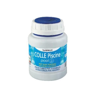 Colle PISCINE POOL 250 ml Gel INTERPLAST - eco-bricolage